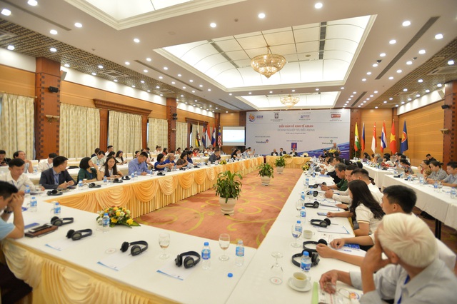 Doanh nghiệp Việt Nam và ASEAN sẽ cùng nhau vượt qua đại dịch COVID-19 như thế nào? - Ảnh 3.