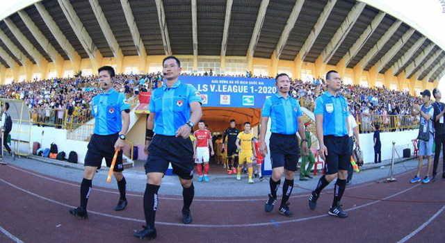 Sông Lam Nghệ An 1-3 CLB TP Hồ Chí Minh: Những khoảnh khắc trong ngày Công Phượng ghi bàn tại sân Vinh - Ảnh 4.