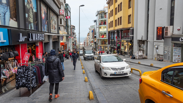 Thổ Nhĩ Kỳ phát triển thương hiệu quốc gia song song với thu hút đầu tư - Ảnh 1.