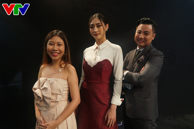 IELTS FACE-OFF mùa 5 mở màn siêu hot với Hoa Hậu Lương Thùy Linh - Ảnh 4.