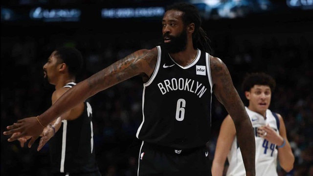 Bóng rổ NBA: 2 cầu thủ Brooklyn Nets nhiễm COVID-19 - Ảnh 2.