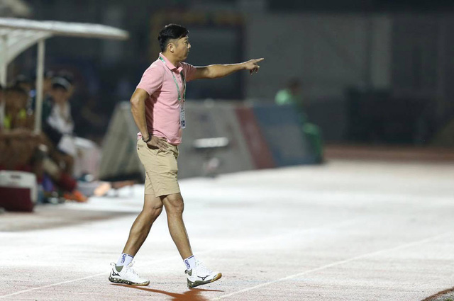 Chùm ảnh: CLB TP Hồ Chí Minh hòa kịch tính SHB Đà Nẵng trên sân nhà (Vòng 7 V.League 2020) - Ảnh 3.