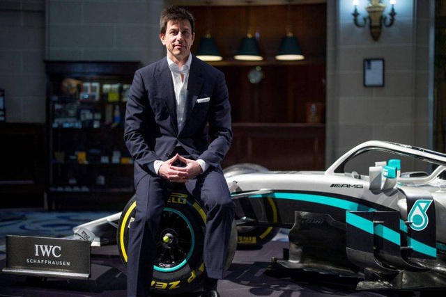 Vì sao đội đua Mercedes phản đối ý tưởng mới của F1? - Ảnh 1.
