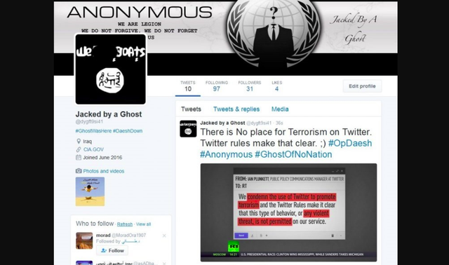 Tin tặc Anonymous và những “chiến tích ra tay vì bất công xã hội - Ảnh 5.
