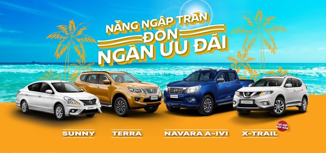 Nissan Việt Nam và TCIE Việt Nam tiếp tục tung ra ưu đãi giá đặc biệt cho Nissan X-Trail - Ảnh 2.