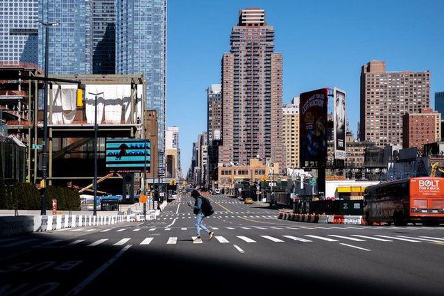 New York là thành phố đắt đỏ nhất thế giới với người nước ngoài - Ảnh 1.