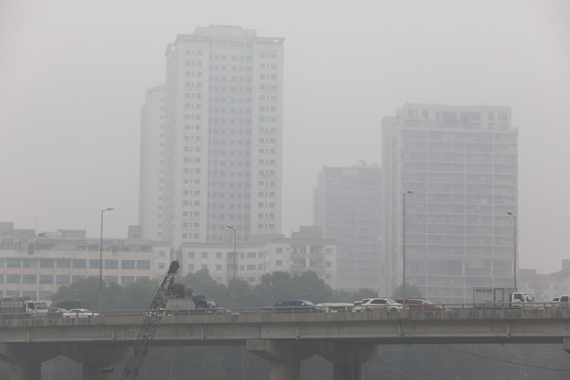 Ban bố tình trạng khẩn cấp nếu không khí ô nhiễm nghiêm trọng? - Ảnh 1.