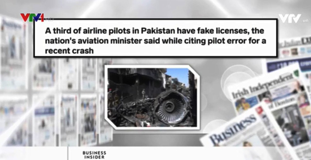 Báo chí quốc tế nói gì về vụ bê bối bằng phi công giả tại Pakistan? - Ảnh 3.
