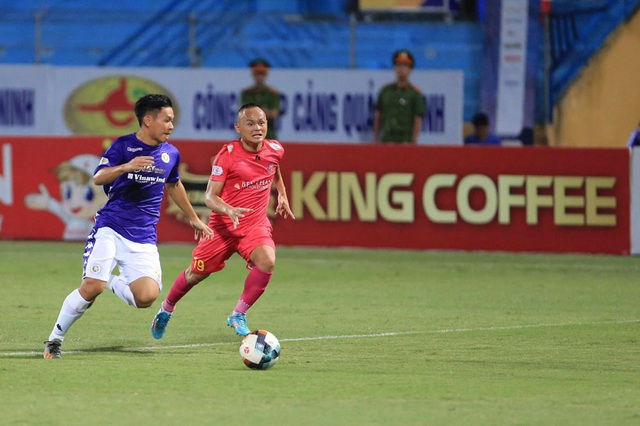 Chùm ảnh: CLB Hà Nội để thua trên sân nhà trận thứ 2 liên tiếp - Ảnh 7.
