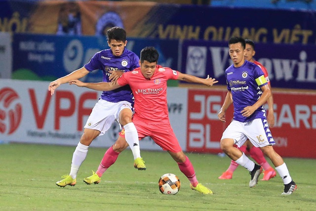 Chùm ảnh: CLB Hà Nội để thua trên sân nhà trận thứ 2 liên tiếp - Ảnh 8.