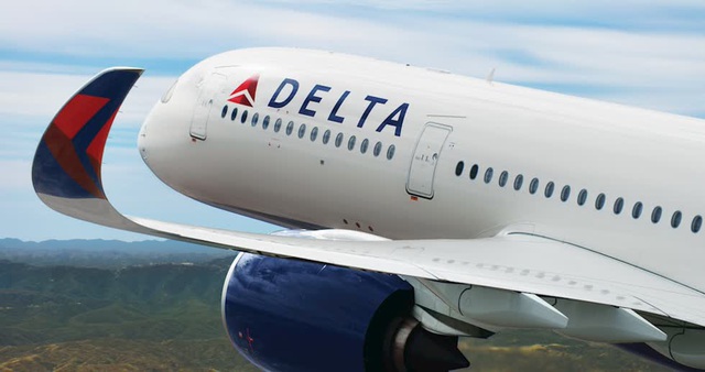 Delta Air Lines có thể cắt giảm gần 40% nhân viên trên toàn cầu - Ảnh 1.