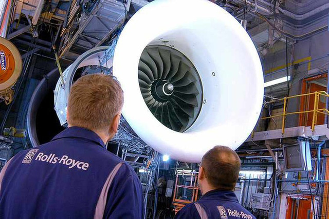 Thiệt hại 3,8 tỷ USD, Rolls-Royce không nằm ngoài cú sốc ngành hàng không toàn cầu - Ảnh 1.
