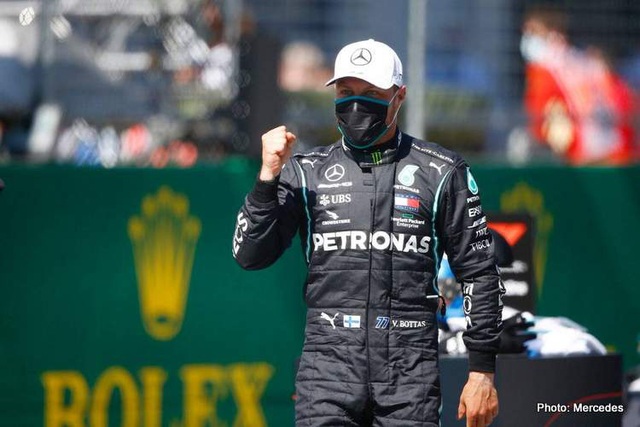 F1: Valtteri Bottas thận trọng trước chặng GP Styrian - Ảnh 2.