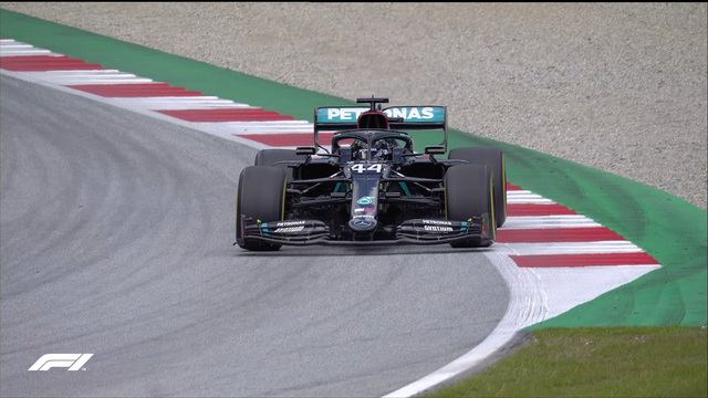 Đua xe F1: Lewis Hamilton về nhất tại GP Styria 2020 - Ảnh 2.