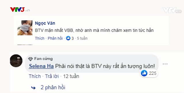 BTV cà khịa đỉnh nhất VTV - Việt Hoàng được đề cử Người dẫn chương trình ấn tượng - Ảnh 1.