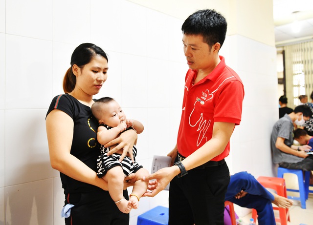 Phát hiện 213 trẻ em mắc dị tật tim bẩm sinh tại Thanh Hoá - Ảnh 7.