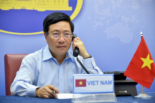 Anh xếp công dân Việt Nam vào danh sách nhập cảnh không phải cách ly - Ảnh 1.