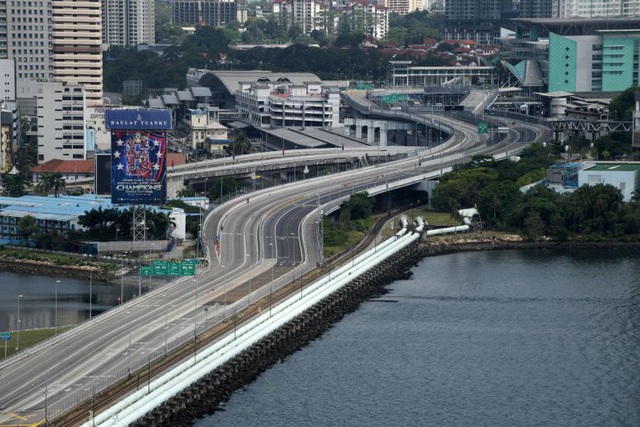 Malaysia - Singapore nhất trí mở cửa biên giới chung từ ngày 10/8 - Ảnh 1.