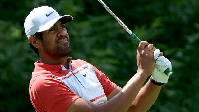 Tiger Woods chật vật tại vòng 2 giải golf The Memorial 2020 - Ảnh 3.