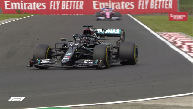 Đua xe F1: Lewis Hamilton giành chiến thắng tại GP Hungary - Ảnh 3.