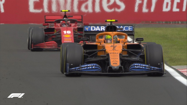 Đua xe F1: Lewis Hamilton giành chiến thắng tại GP Hungary - Ảnh 4.