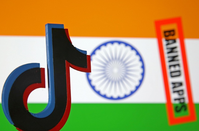 Sau cấm TikTok, Ấn Độ lại đưa 7 công ty của Trung Quốc vào tầm ngắm - Ảnh 1.