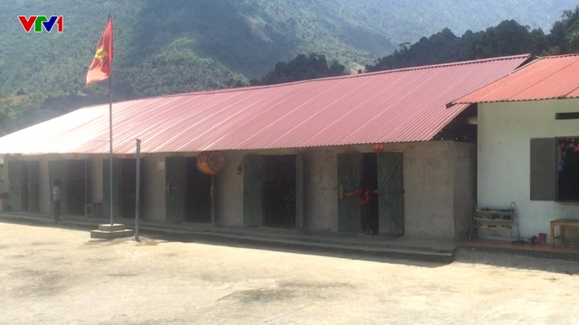Hỗ trợ xây dựng trường học vùng cao tỉnh Hà Giang - Ảnh 2.