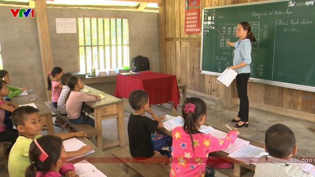 Hỗ trợ xây dựng trường học vùng cao tỉnh Hà Giang - Ảnh 3.