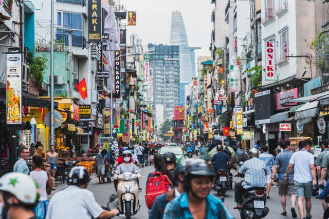 HSBC: Việt Nam ngày càng trở thành một điểm đến kinh doanh hấp dẫn - Ảnh 1.