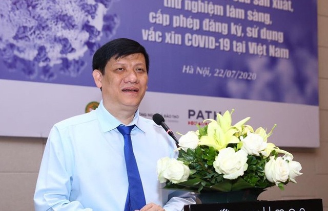 Sẽ có vaccine COVID-19 made in Vietnam vào năm 2021? - Ảnh 1.