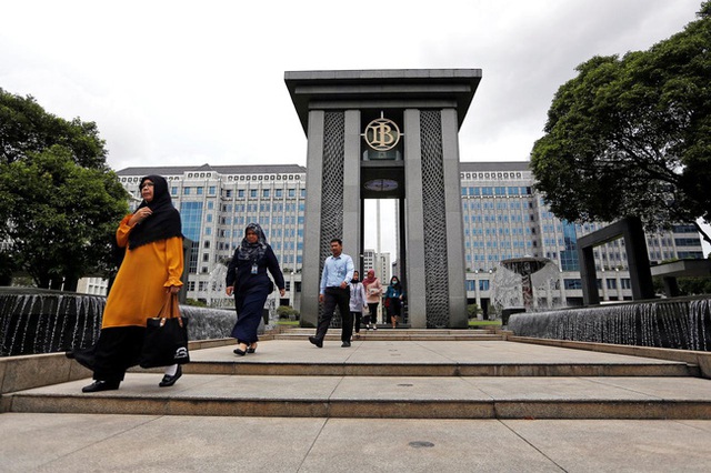 Indonesia có nguy cơ rơi vào suy thoái kinh tế - Ảnh 1.