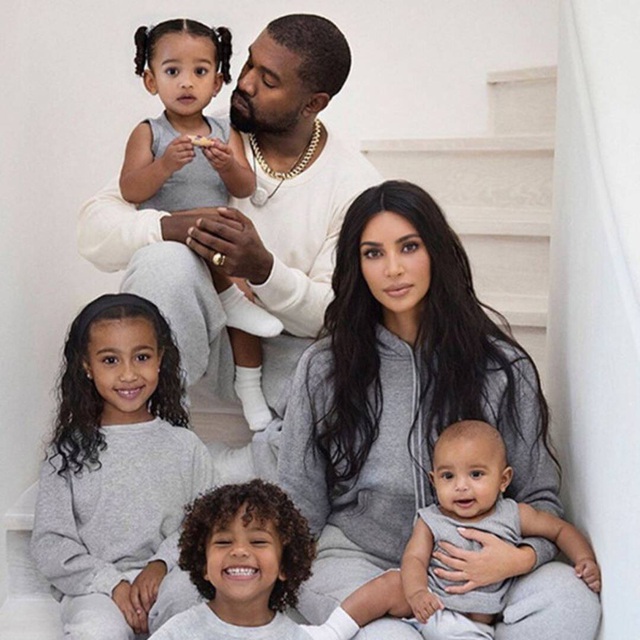 Kanye West - Kim Kardashian: Đã tính chuyện ly hôn từ trước - Ảnh 2.