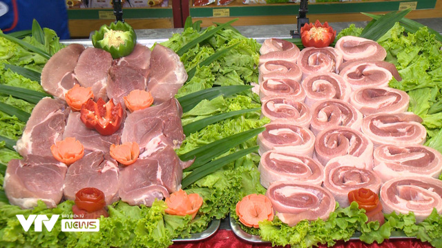 Tuần lễ thịt heo Mỹ tại 50 siêu thị - Ảnh 2.