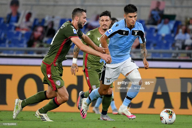Lazio 2-1 Cagliari: Thắng nhọc nhằn, Lazio giành quyền dự Champions League - Ảnh 2.