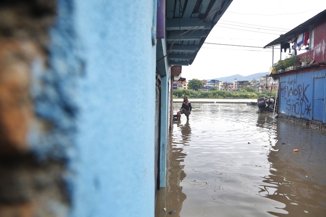 Lũ lụt và lở đất gây thiệt hại lớn tại Nepal, ít nhất 132 người thiệt mạng - Ảnh 2.