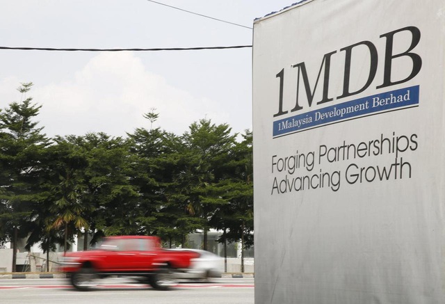 Goldman Sachs chuyển trả Malaysia 2,5 tỷ USD liên quan bê bối quỹ 1MDB - Ảnh 1.