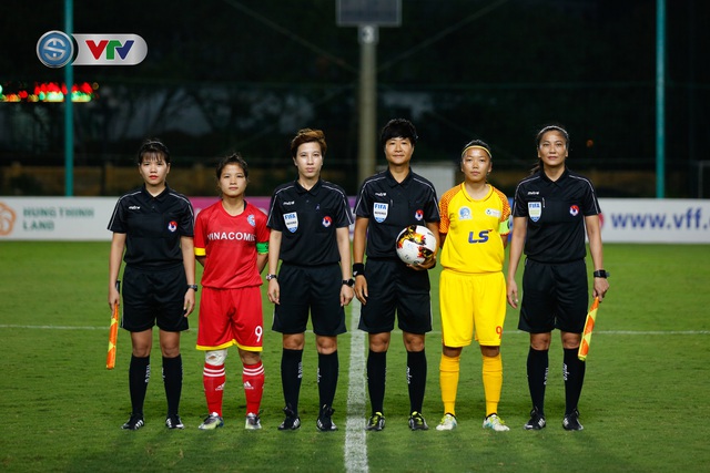 ẢNH: CLB TP Hồ Chí Minh lần đầu đăng quang chức vô địch Cúp quốc gia nữ - Ảnh 1.