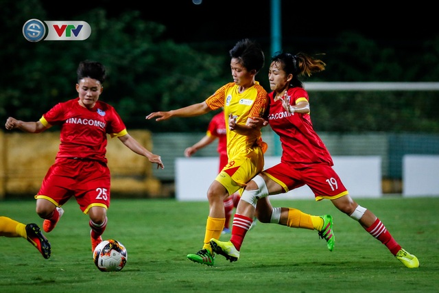 ẢNH: CLB TP Hồ Chí Minh lần đầu đăng quang chức vô địch Cúp quốc gia nữ - Ảnh 4.