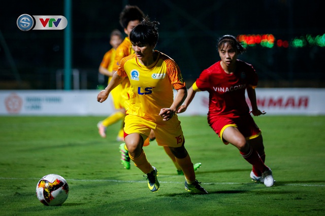 ẢNH: CLB TP Hồ Chí Minh lần đầu đăng quang chức vô địch Cúp quốc gia nữ - Ảnh 3.