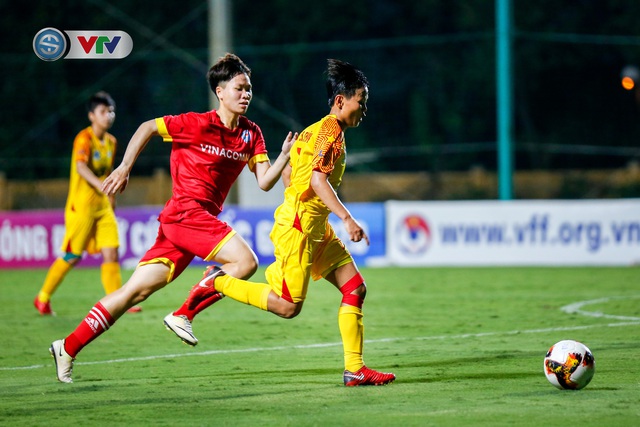 ẢNH: CLB TP Hồ Chí Minh lần đầu đăng quang chức vô địch Cúp quốc gia nữ - Ảnh 8.