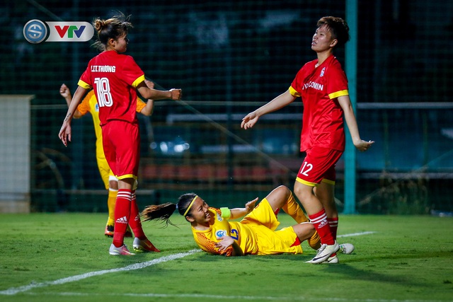 ẢNH: CLB TP Hồ Chí Minh lần đầu đăng quang chức vô địch Cúp quốc gia nữ - Ảnh 9.