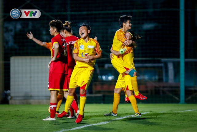ẢNH: CLB TP Hồ Chí Minh lần đầu đăng quang chức vô địch Cúp quốc gia nữ - Ảnh 10.