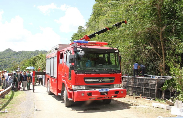 Thêm 2 nạn nhân vụ TNGT đặc biệt nghiêm trọng ở Quảng Bình tử vong - Ảnh 4.