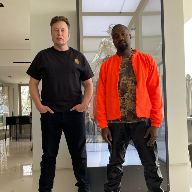 Tỷ phú Elon Musk khuyên Kanye West hoãn tranh cử Tổng thống Mỹ 2020 - Ảnh 1.