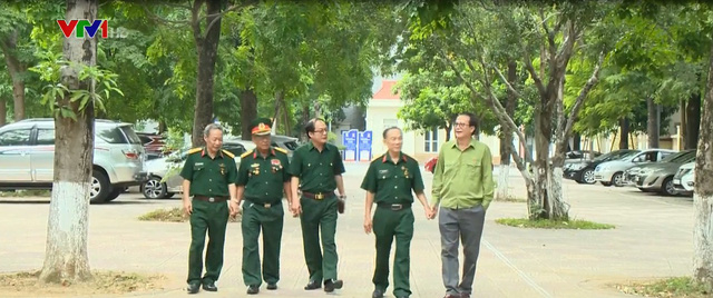 Cuộc gặp gỡ của những cựu quân tình nguyện từng chiến đấu tại Campuchia - Ảnh 1.