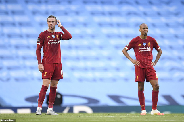 Man City 4-0 Liverpool: Tân vương nhận cú sốc - Ảnh 3.