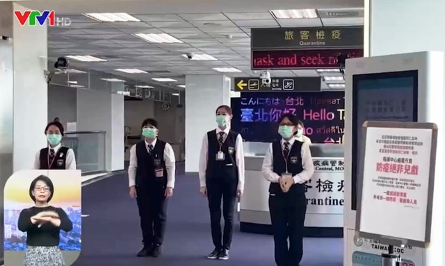 Trải nghiệm dịch vụ chuyến bay giả tại Đài Loan (Trung Quốc) - Ảnh 3.