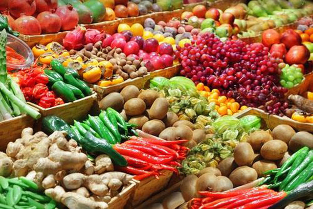 Giá lương thực, thực phẩm thế giới tăng lần đầu tiên trong năm nay - Ảnh 1.