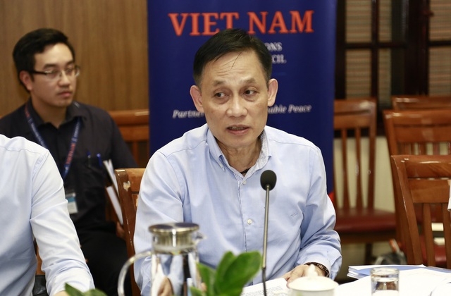 Việt Nam hoàn thành tốt các nhiệm vụ trên cương vị Ủy viên không thường trực HĐBA - Ảnh 1.