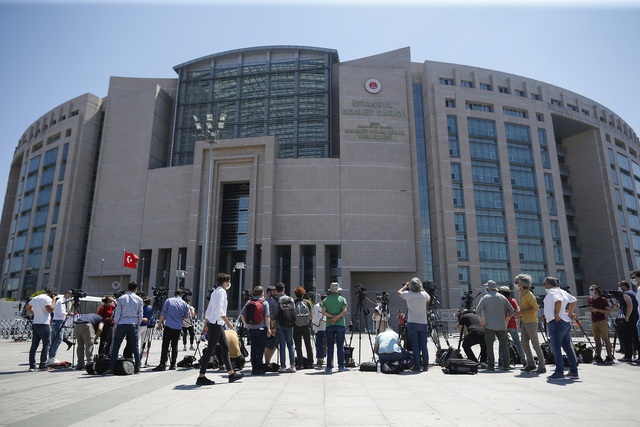 Thổ Nhĩ Kỳ xét xử vắng mặt 20 nghi phạm vụ sát hại nhà báo Khashoggi - Ảnh 3.